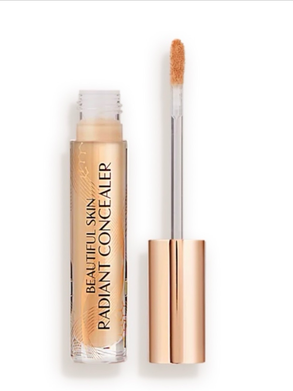 Charlotte Tilbury Radiant Concealer - 8.5 Medium- BRAND NEW in box!